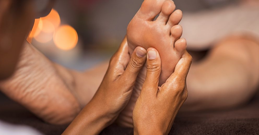 How Foot Biomechanics Affect Your Whole Body