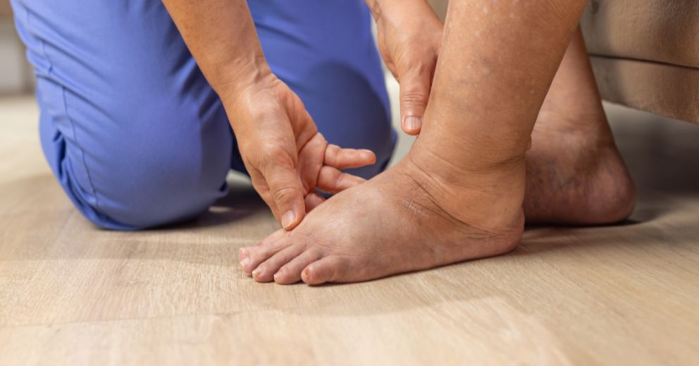 What Happens During a Diabetic Foot Check-Up?
