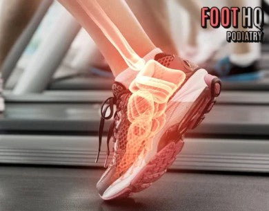 Can Foot Problems Cause Me to Trip or Lose Balance?