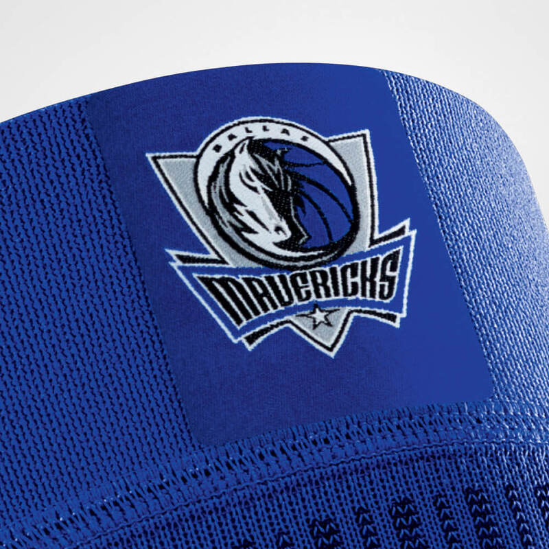 NBA Sports Compression Knee Sleeve - Team Edition