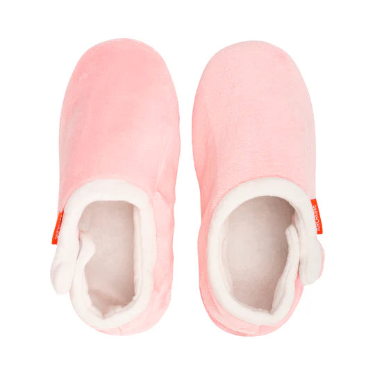 Archline Orthotic Slippers Closed – Baby Pink (Womens)