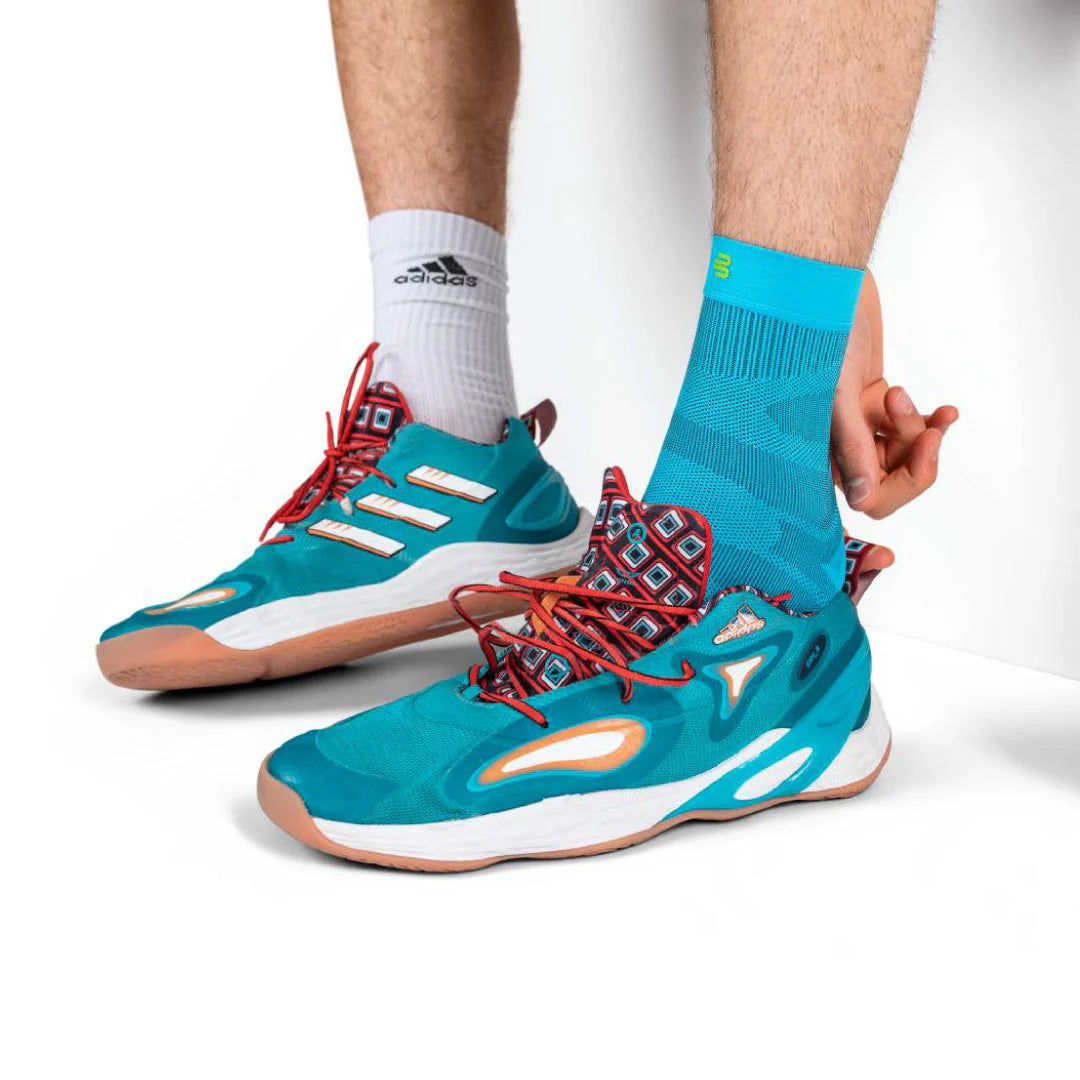 Sports Compression Ankle Sleeve