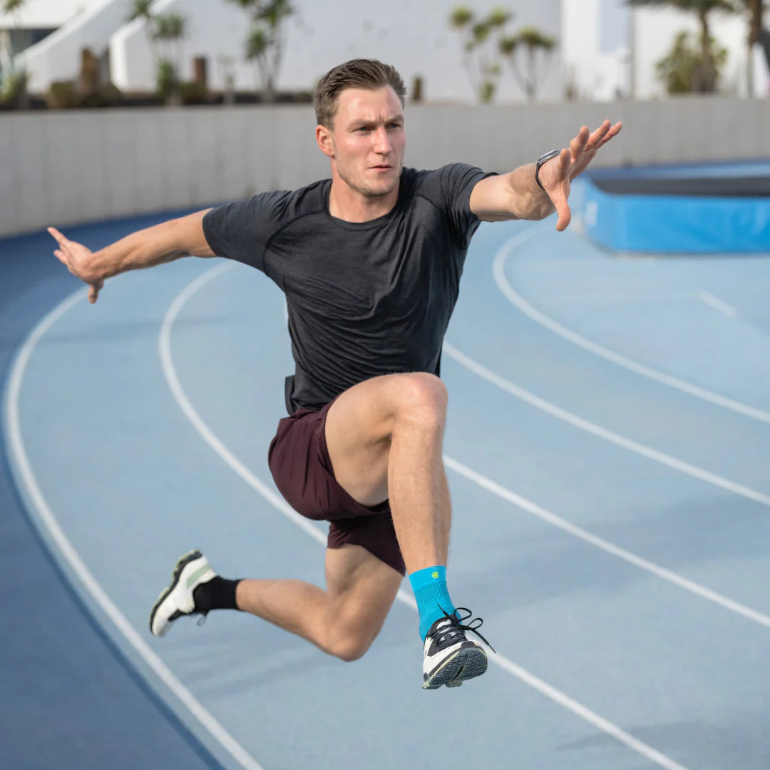 Sports Compression Ankle Sleeve