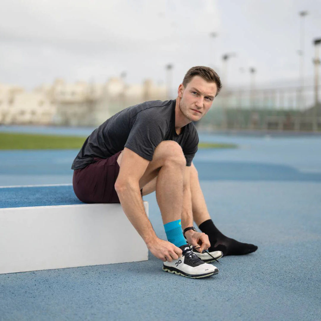Sports Compression Ankle Sleeve