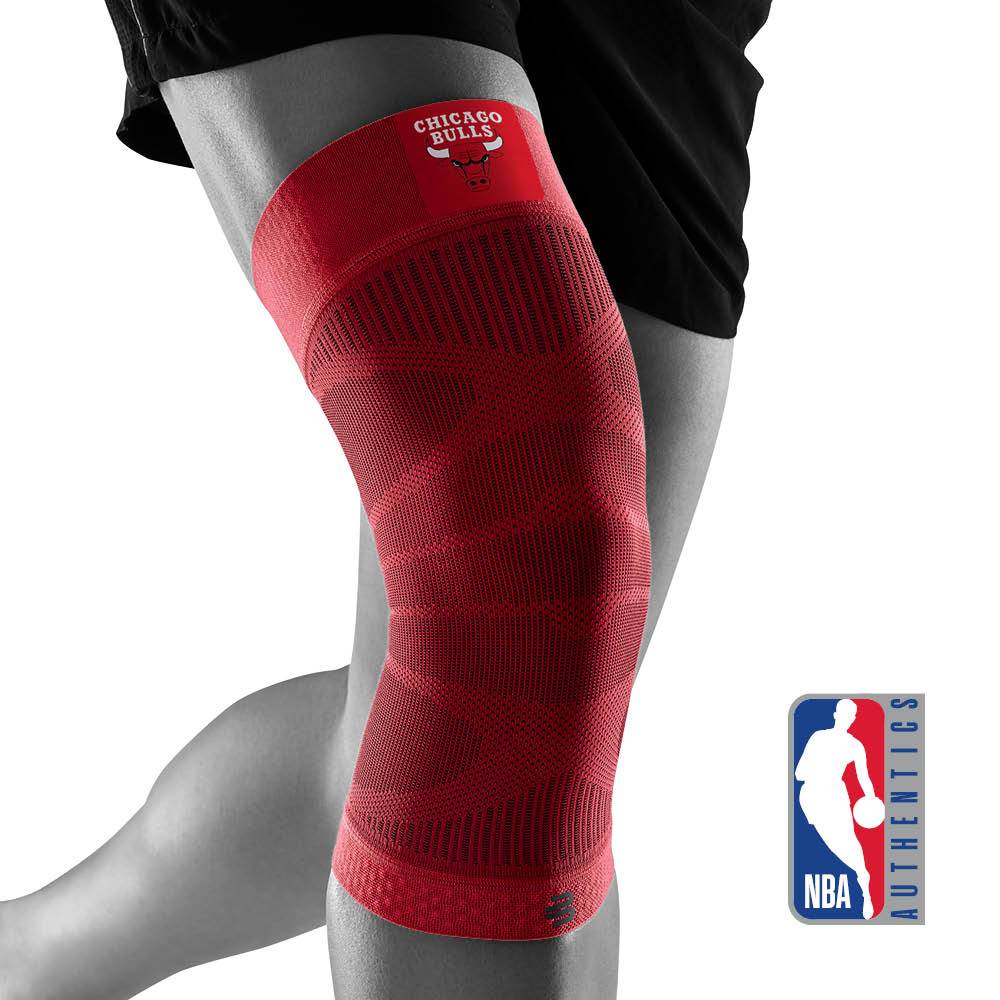 NBA Sports Compression Knee Sleeve - Team Edition