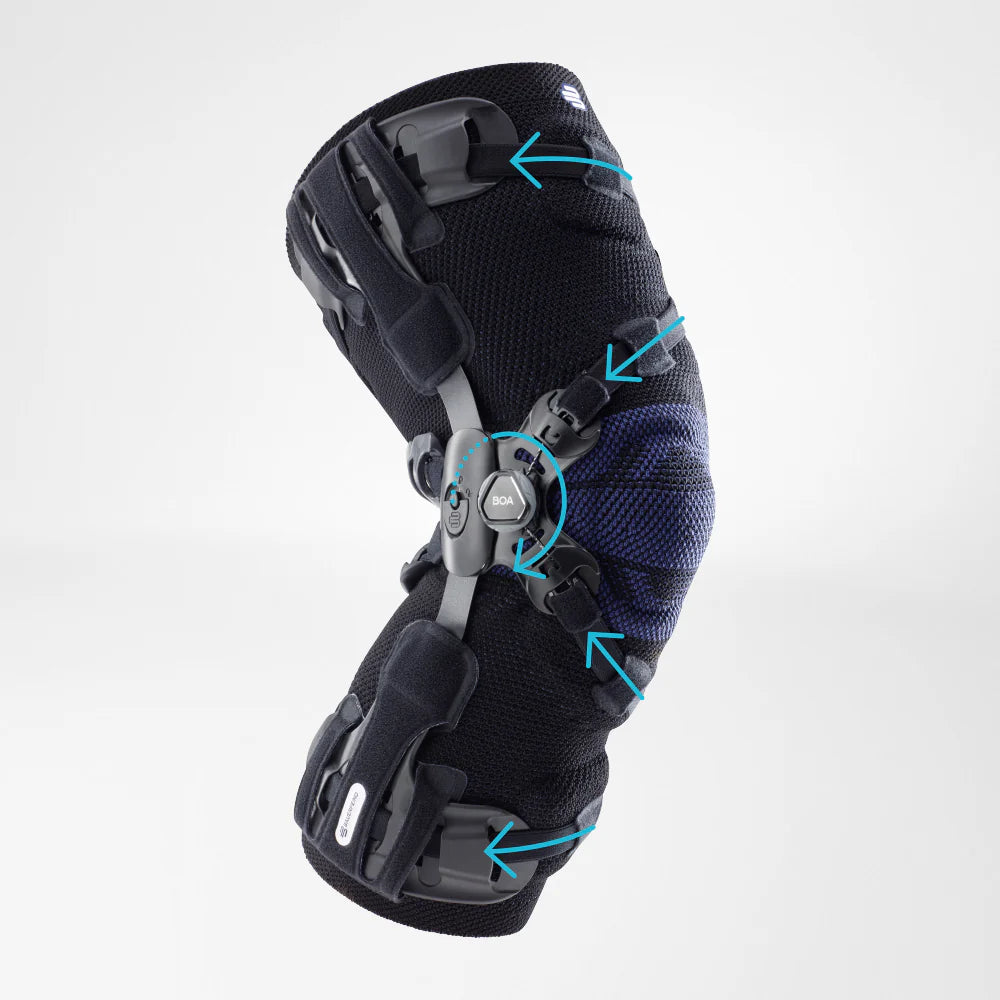 GenuTrain OA Knee Brace