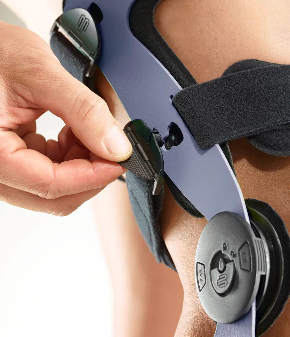 SecuTec Genu Flex Knee Brace