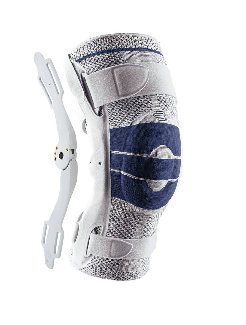GenuTrain S Pro Hinged Knee Brace