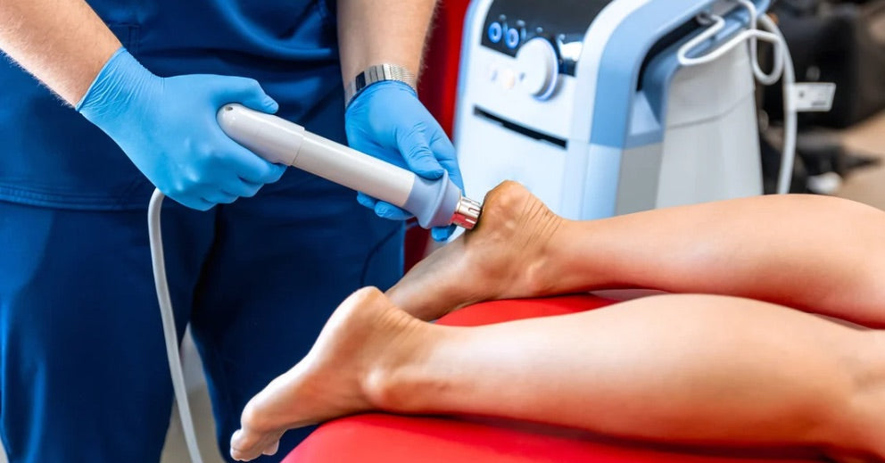 Is Shockwave Therapy Right for Plantar Fasciitis?