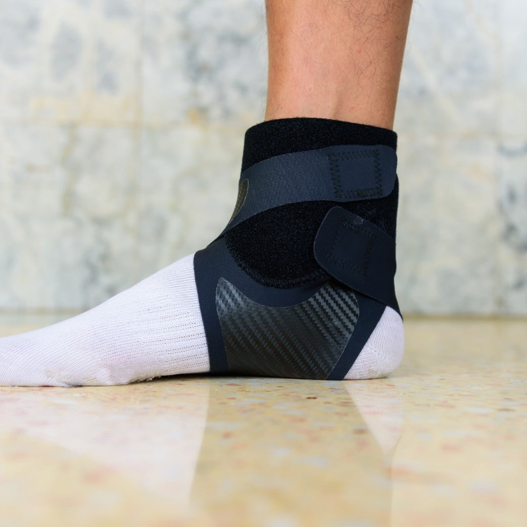 How to Choose the Right Ankle Brace for Basketball: A Complete