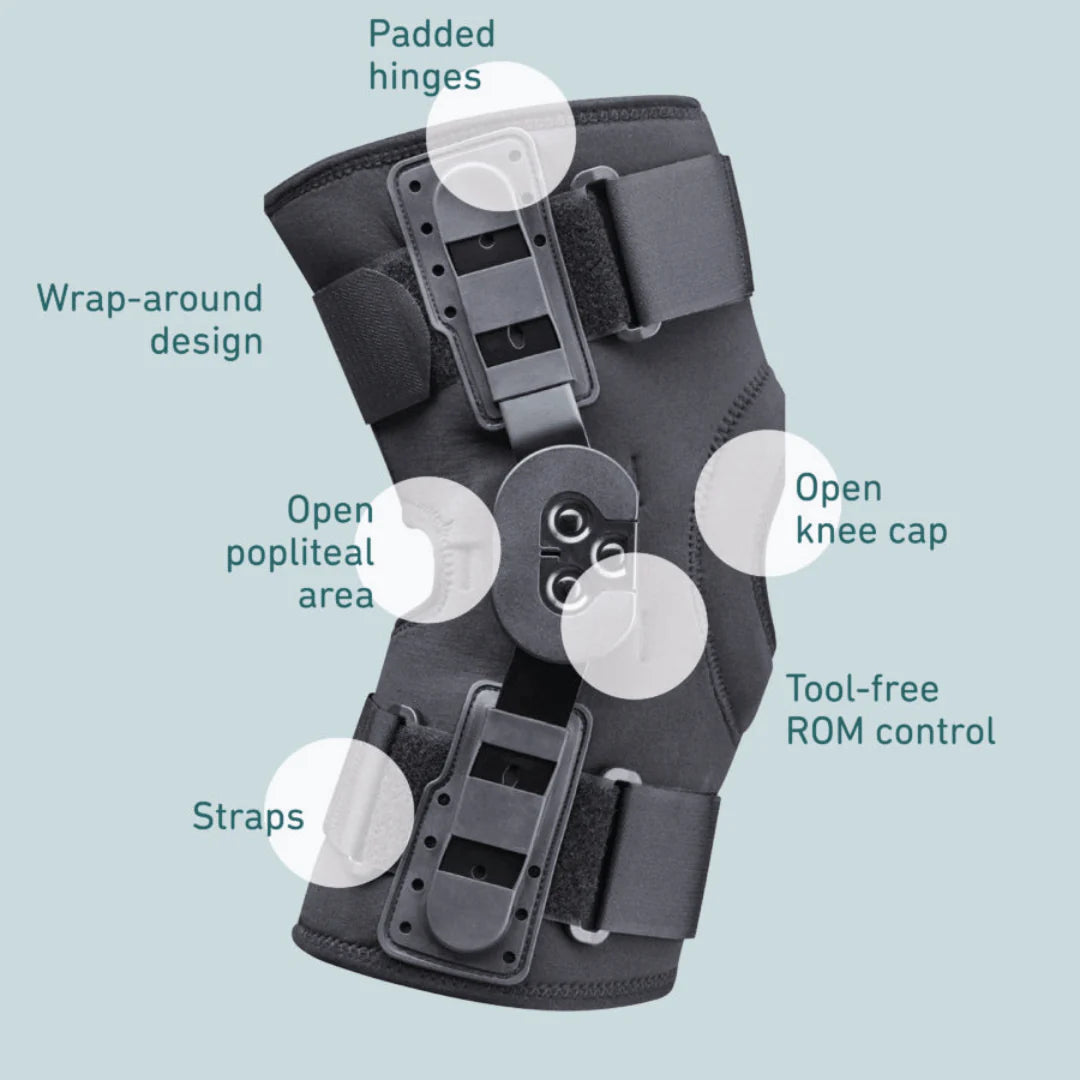 b:joynz knee brace pro