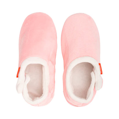 Archline Orthotic Slippers Closed – Baby Pink (Womens)