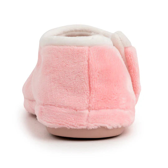 Archline Orthotic Slippers Closed – Baby Pink (Womens)