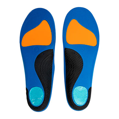 Archline Orthotic Insoles Sport Active – Full Length (Unisex) Plantar Fasciitis Foot Pain Relief