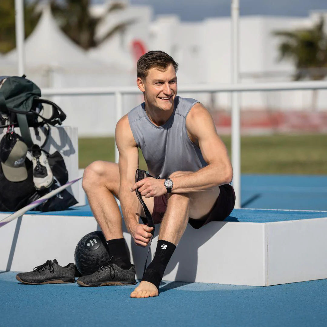 Best Sports Ankle Support for Injury Prevention and Recovery