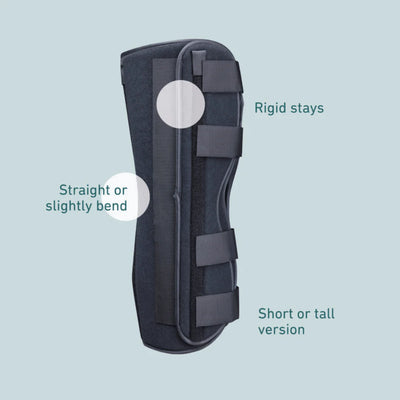 B: Joynz Knee Immobiliser