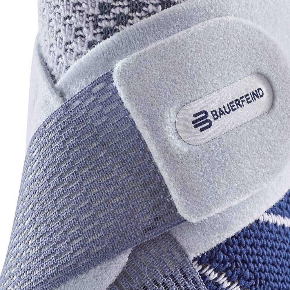 MalleoTrain S Open Heel Ankle Support
