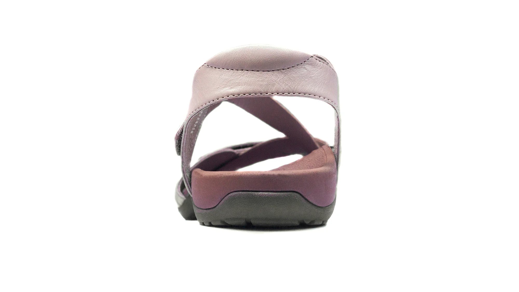 Eliza Orthotic Sandals - Nude