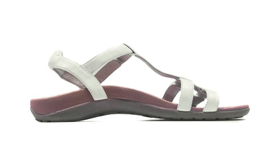 Cottesloe Orthotic Sandals - White