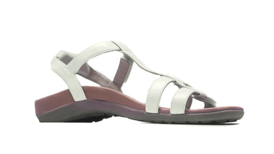 Cottesloe Orthotic Sandals - White