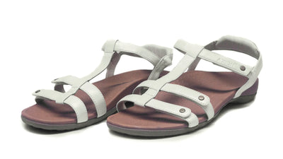 Cottesloe Orthotic Sandals - White