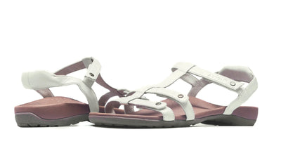 Cottesloe Orthotic Sandals - White
