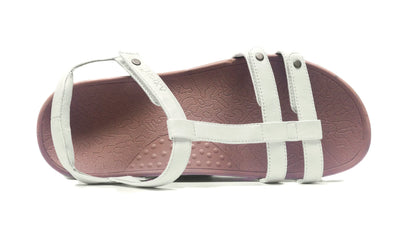 Cottesloe Orthotic Sandals - White