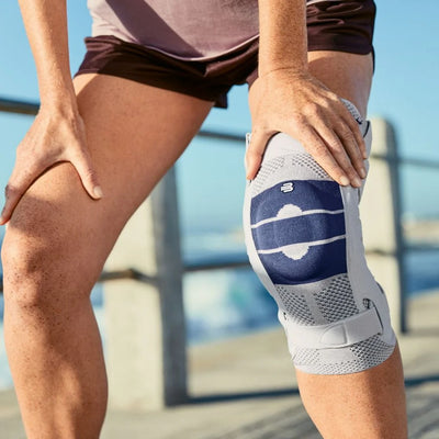 GenuTrain S Hinged Knee Brace