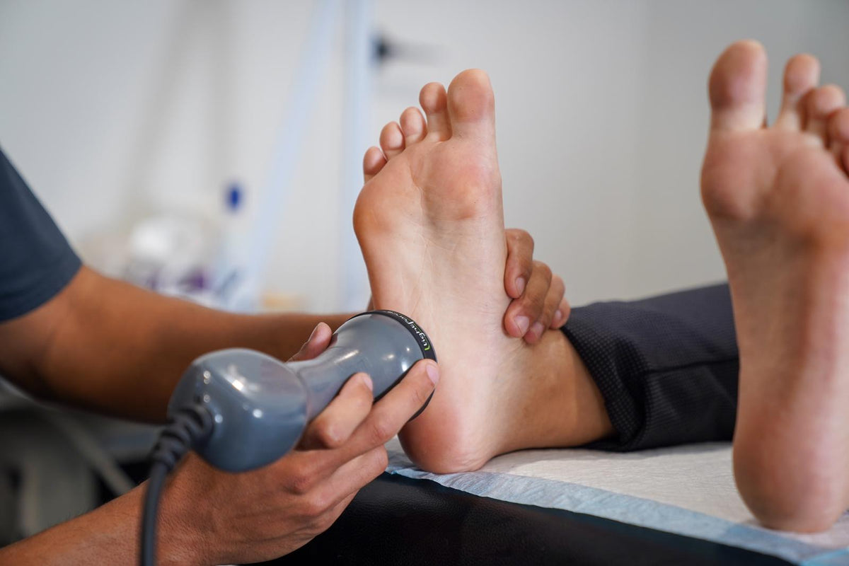 Expert Podiatry Services at Foot HQ: Foot & Ankle Care