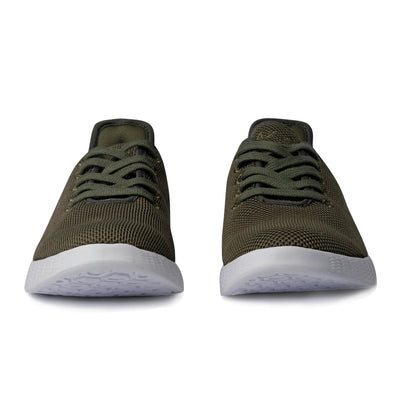 Axign River Lightweight Casual Orthotic Shoe - Khaki (Mens)