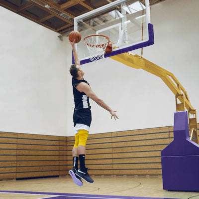 NBA Sports Compression Knee Sleeve - Team Edition