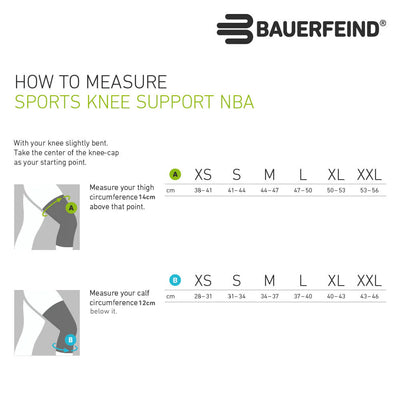 NBA Sports Knee Support