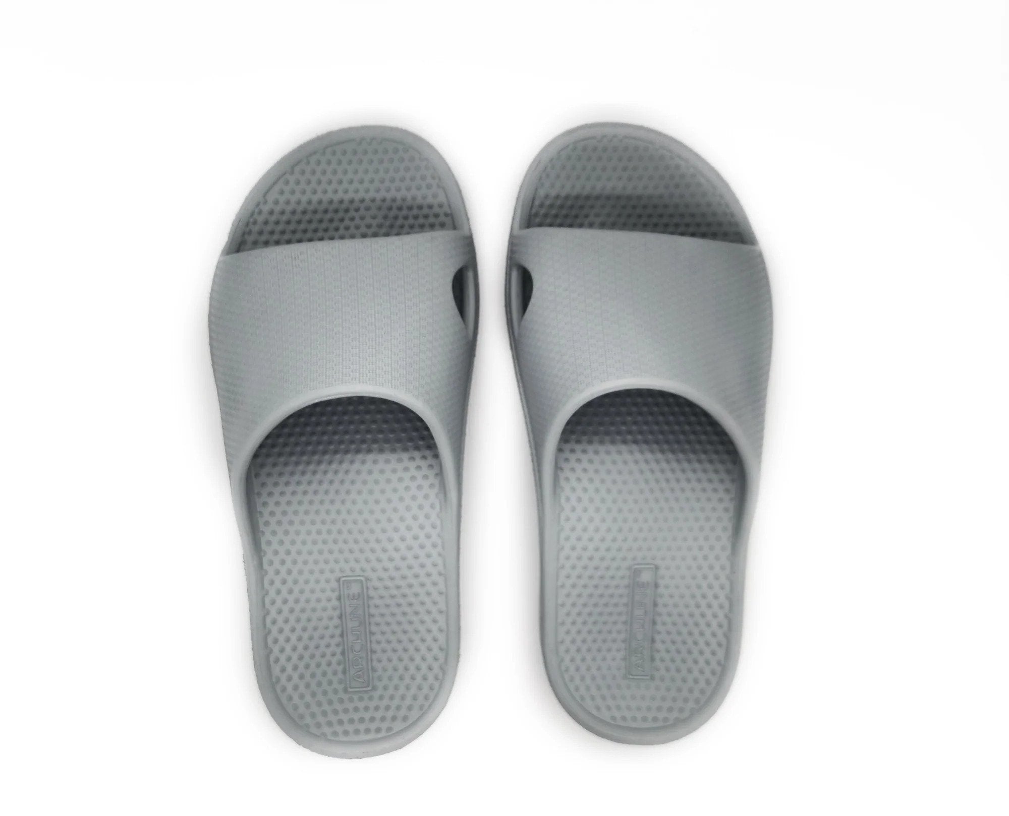 Archline Rebound Arch Support Slides Ash Grey, Stylish Comfort for Your  Feet - Foot HQ Podiatry