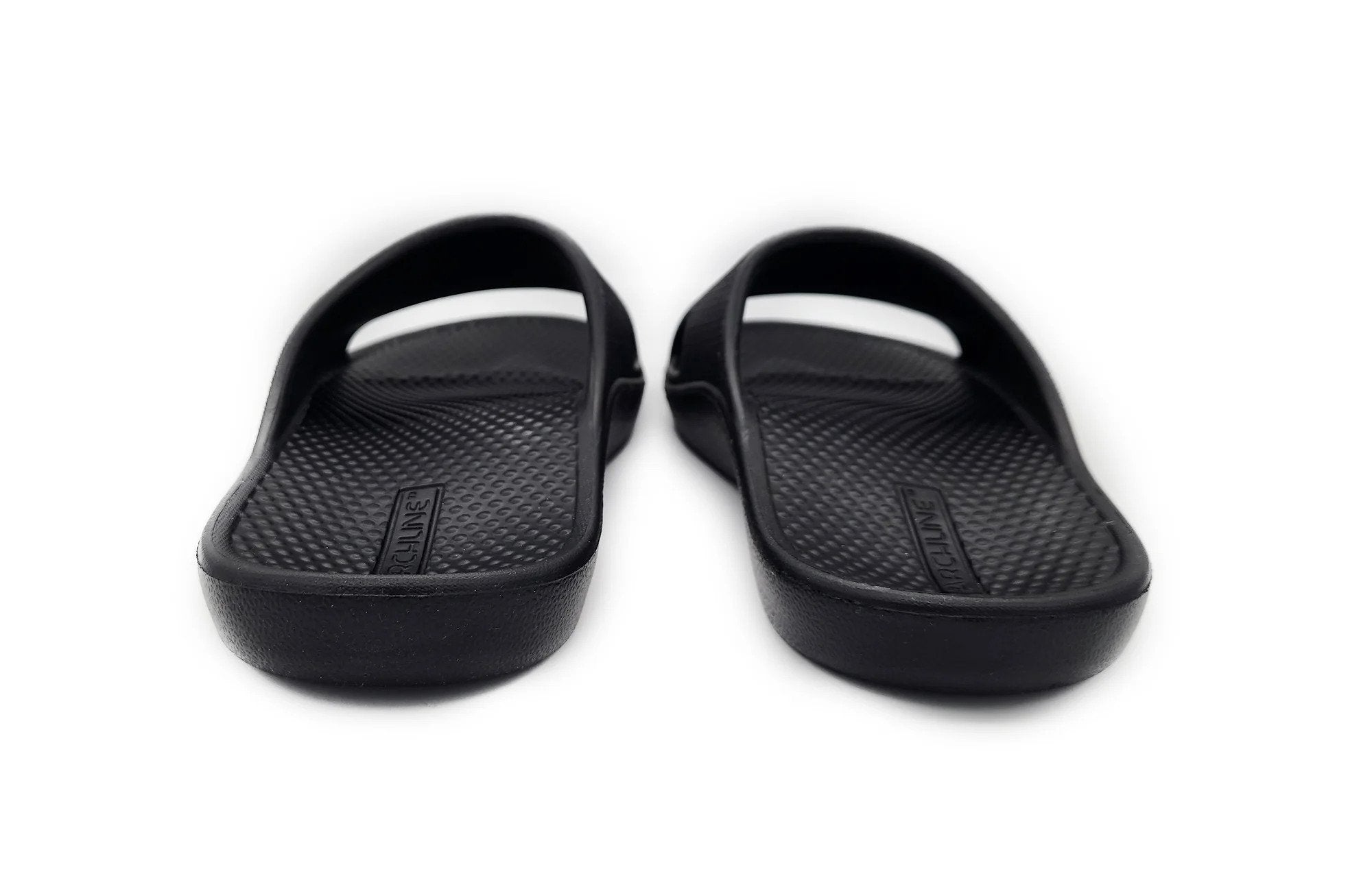 Nike flip flops with arch sales support