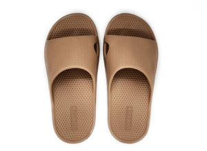 Rebound Orthotic Slides Putty Nude Top
