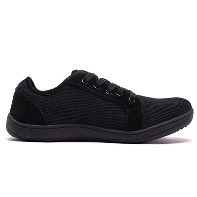 Unisex Wide Toe Barefoot Shoes for Men Women Outdoor Trail Running Minimalist Walking Shoes Lightweight and Breathable