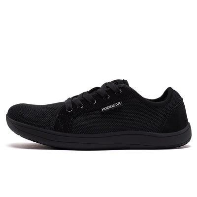 Unisex Wide Toe Barefoot Shoes for Men Women Outdoor Trail Running Minimalist Walking Shoes Lightweight and Breathable