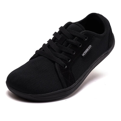 Unisex Wide Toe Barefoot Shoes for Men Women Outdoor Trail Running Minimalist Walking Shoes Lightweight and Breathable