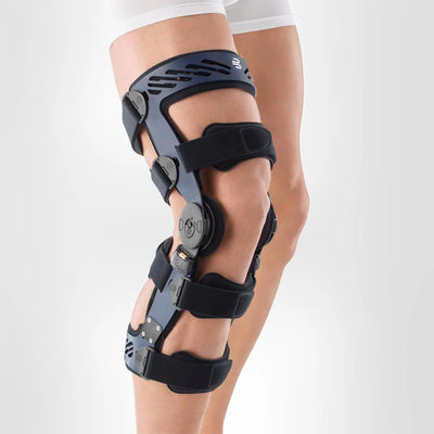 SecuTec OA Knee Brace (Osteoarthritis + Post-Op Recovery)