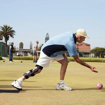 SecuTec OA Knee Brace (Osteoarthritis + Post-Op Recovery)