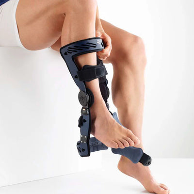 SecuTec OA Knee Brace (Osteoarthritis + Post-Op Recovery)