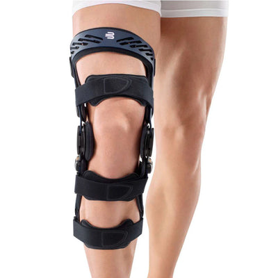 SecuTec OA Knee Brace (Osteoarthritis + Post-Op Recovery)