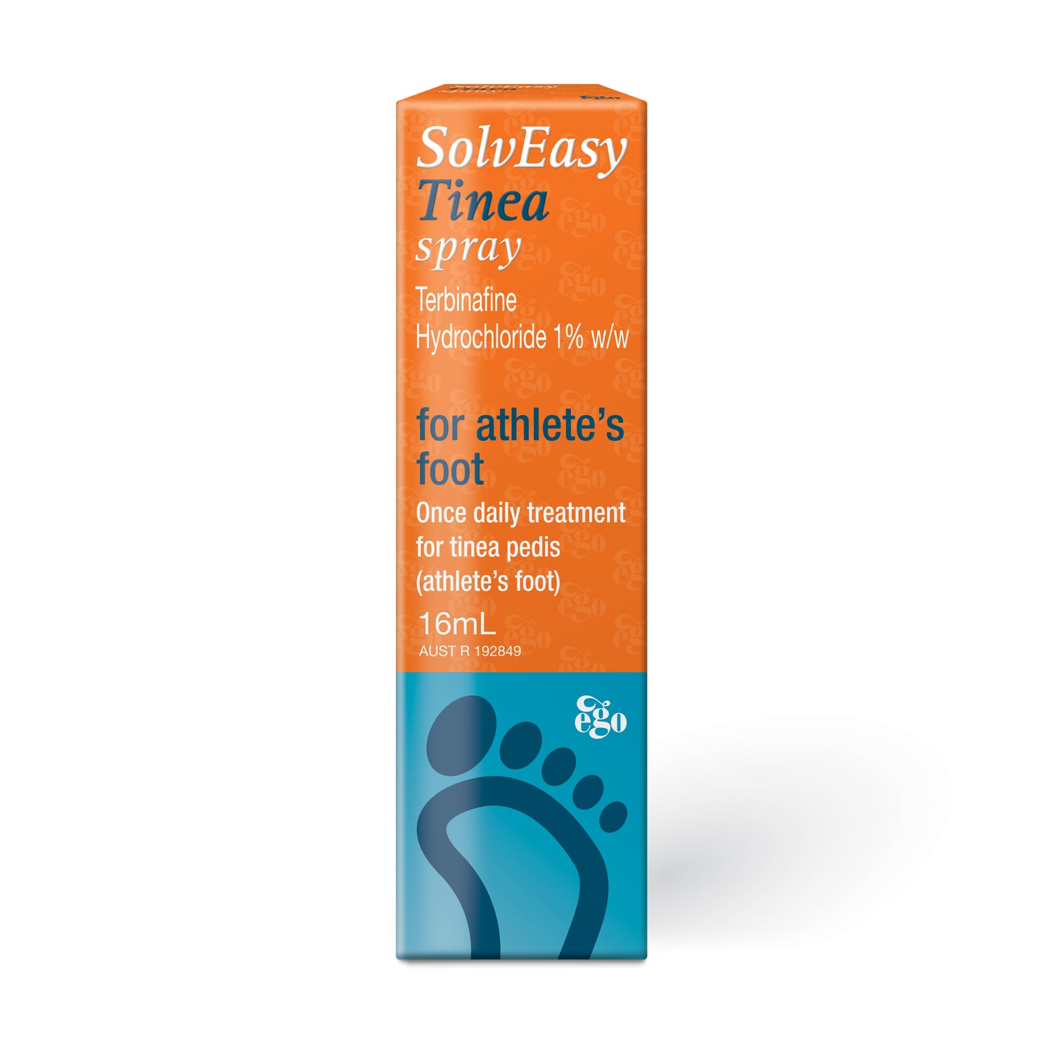 SolvEasy Anti-Fungal Tinea Spray