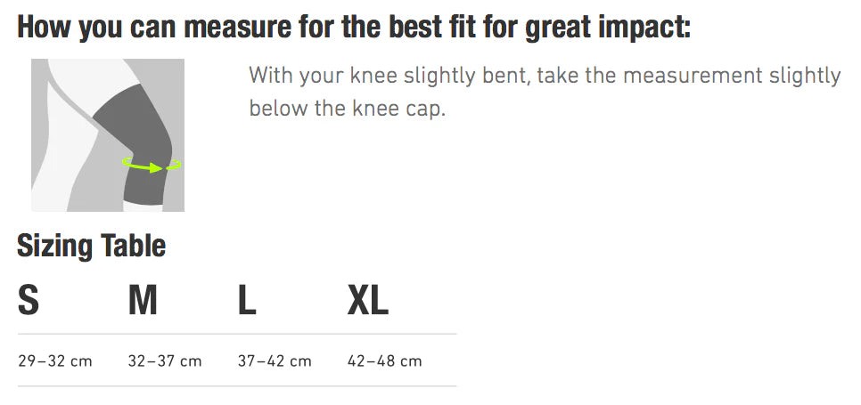 Sports Compression Knee Sleeve
