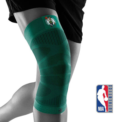 NBA Sports Compression Knee Sleeve - Team Edition