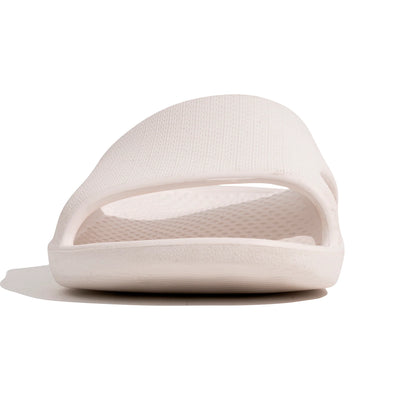 Archline Rebound Orthotic Slides - White