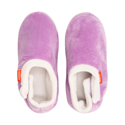 Archline Orthotic Slippers Closed – Lilac
