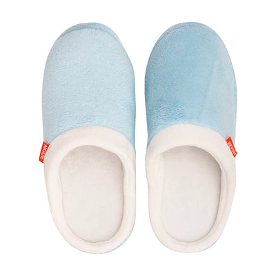 Archline Orthotic Slippers Slip-On – Baby Blue