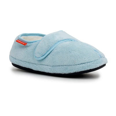 Archline Orthotic Slippers Plus – Baby Blue