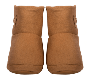 Axign Footwear Chestnut Ugg Boot Arch Supporting Slippers